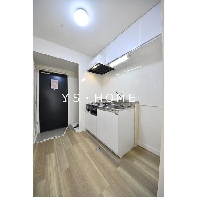 ブライト・ルシヨン 玄関