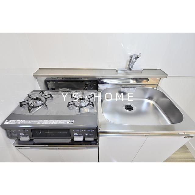 ブライト・ルシヨン キッチン