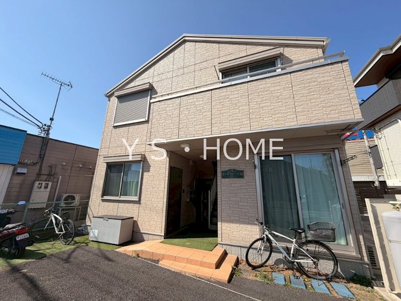 カーザセレーナＭ 外観