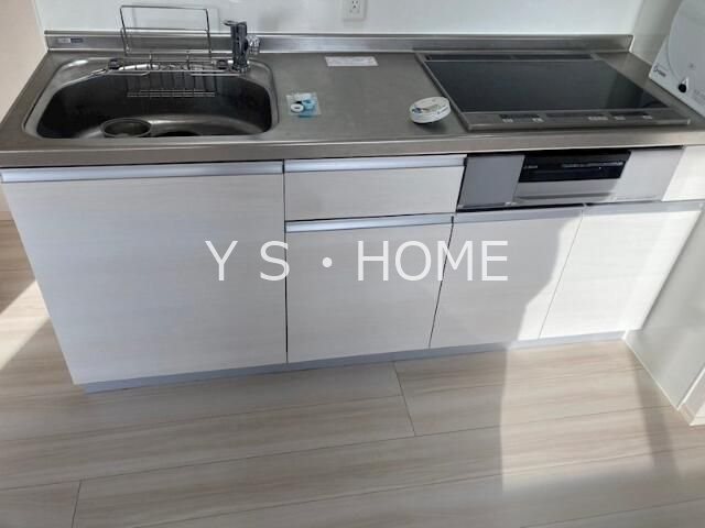 カーザセレーナＭ キッチン