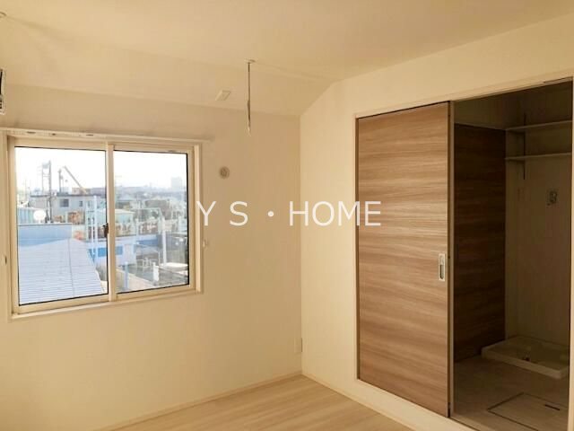 カーザセレーナＭ ベッドルーム