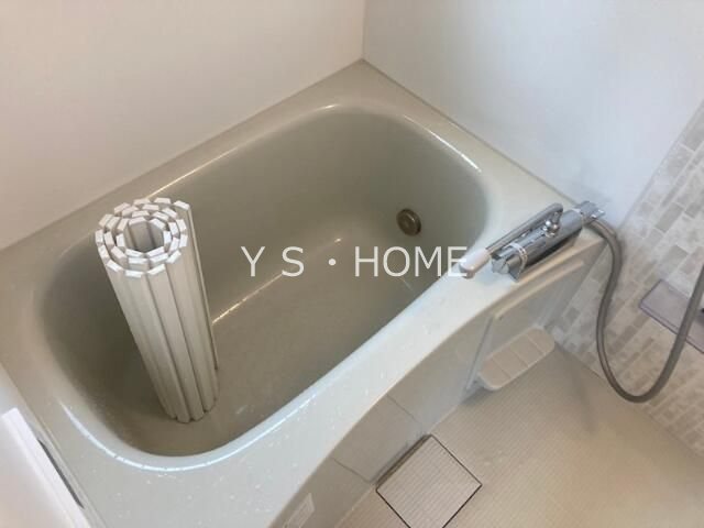 カーザセレーナＭ 風呂画像