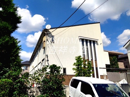 カーサエスト吉祥寺　 外観