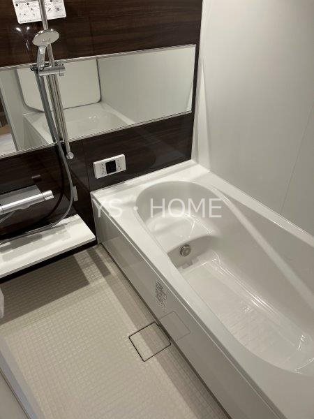 グラサ 風呂画像