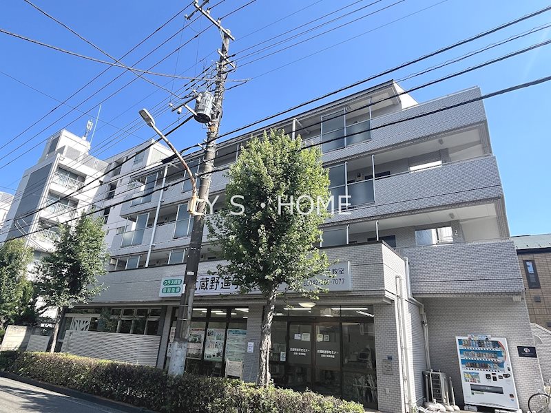 メゾン・ド・カマラド 外観