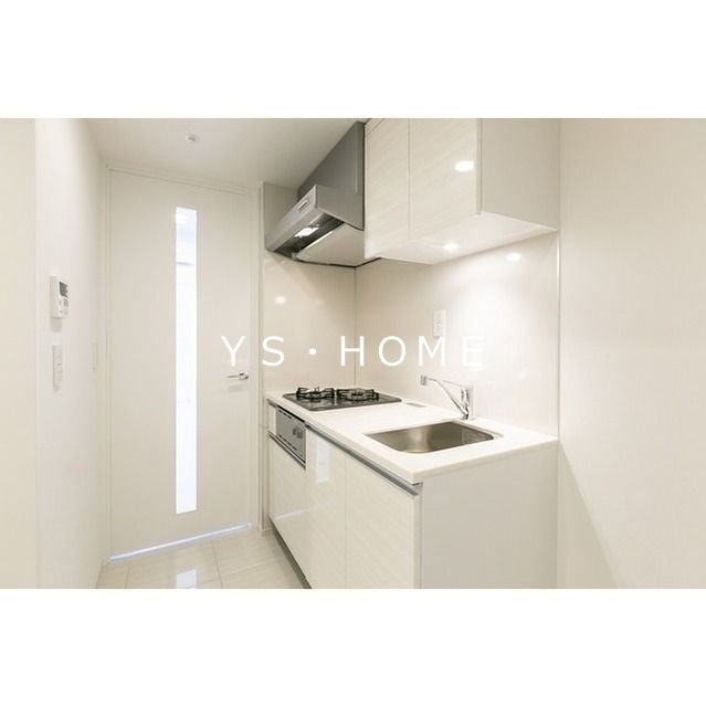 コンフォリア西荻窪 キッチン