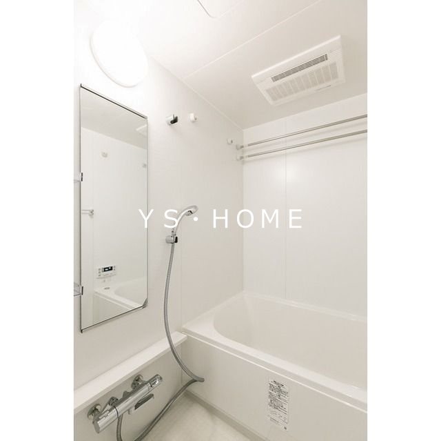 コンフォリア西荻窪 風呂画像