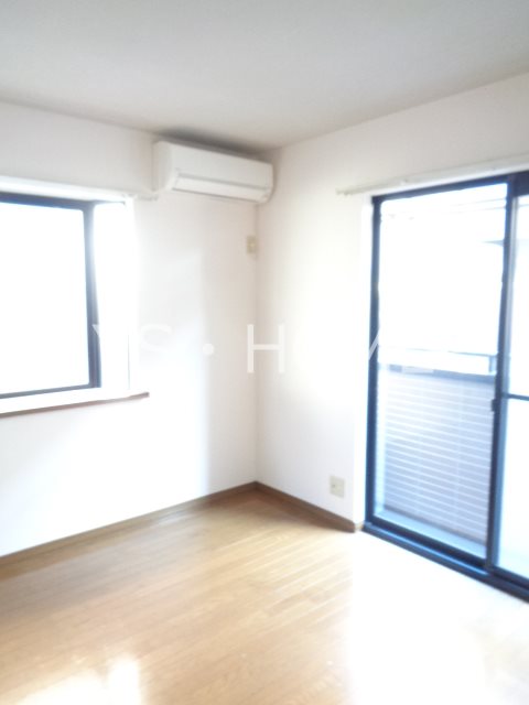 OZ参番街A リビング