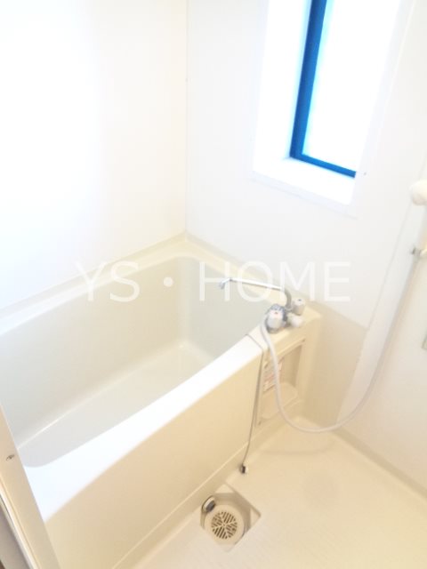 OZ参番街A 風呂画像