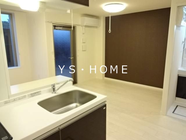 グランドパレスⅡ キッチン