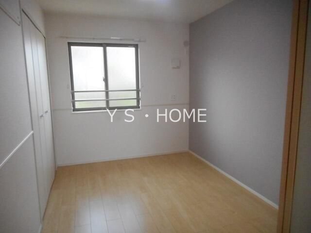 グランツ　プラム ベッドルーム