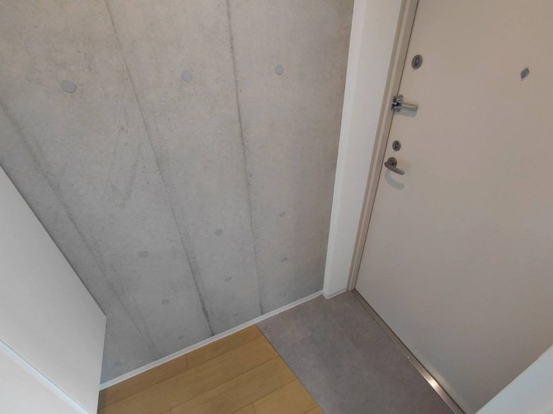 TASUKI RICHESSE SHIN-NAKANO（タスキ　リシェス） 玄関