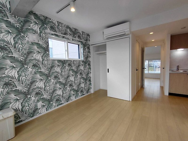 TASUKI RICHESSE SHIN-NAKANO（タスキ　リシェス） リビング