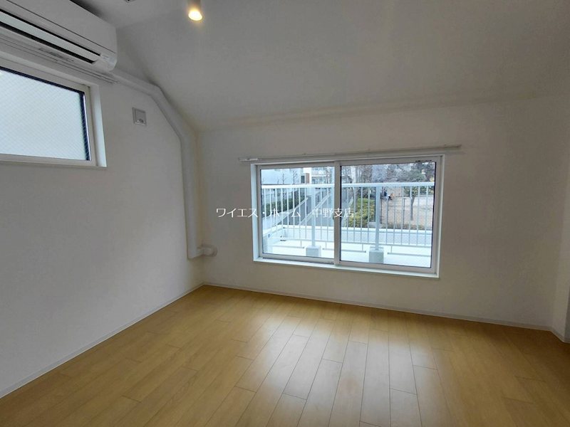 TASUKI RICHESSE SHIN-NAKANO（タスキ　リシェス） ベッドルーム