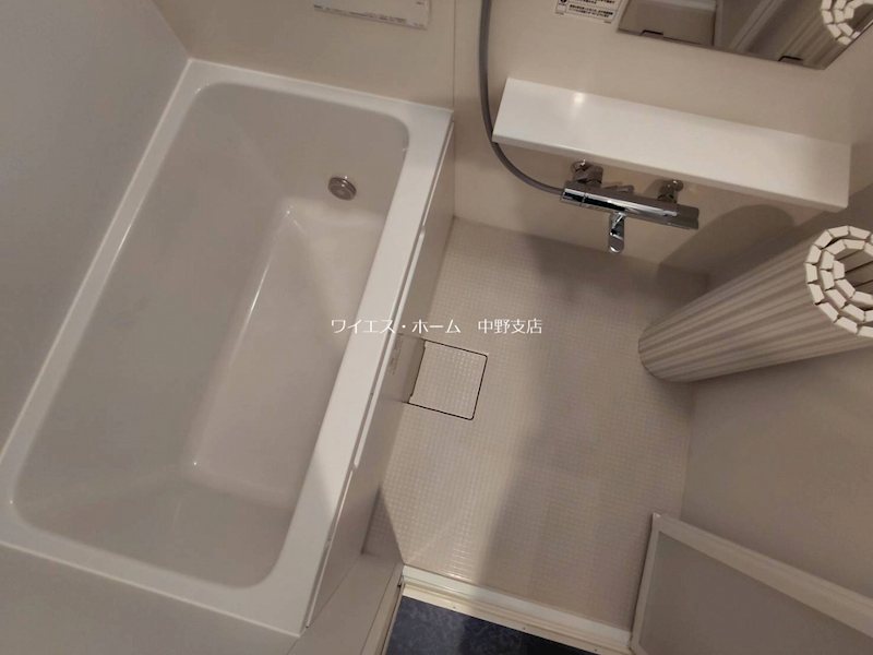 TASUKI RICHESSE SHIN-NAKANO（タスキ　リシェス） 風呂画像