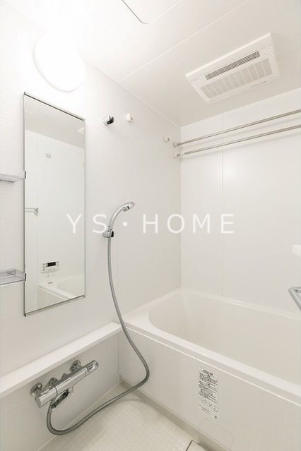 コンフォリア西荻窪 風呂画像