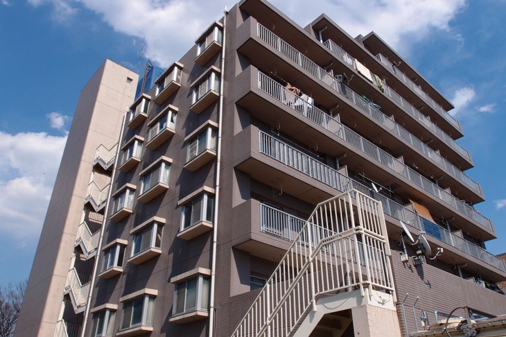 サザンクロスプラザ その他外観1