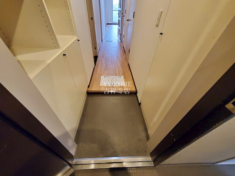 サザンクロスプラザ 玄関