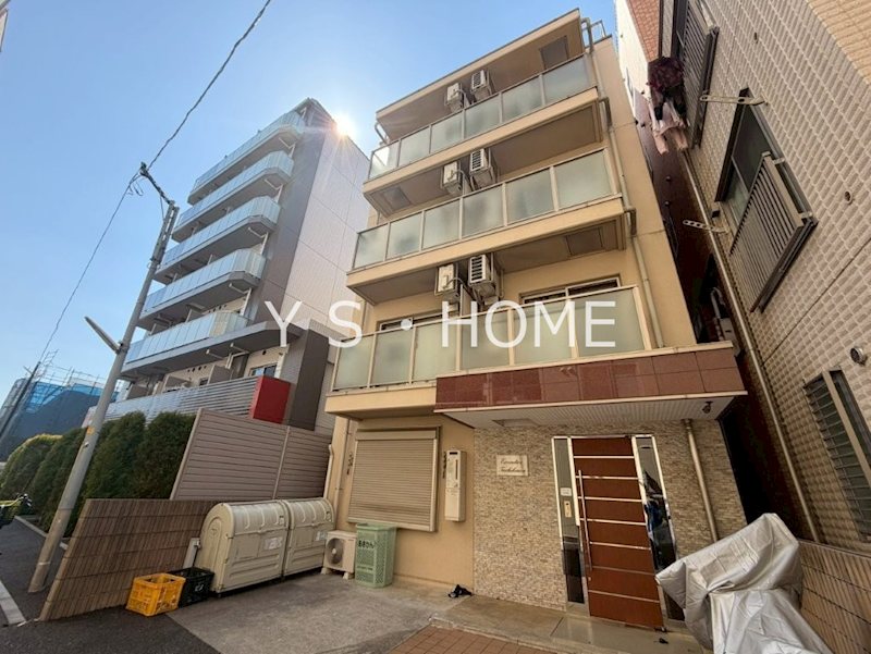 エグゼクティブ立川 外観