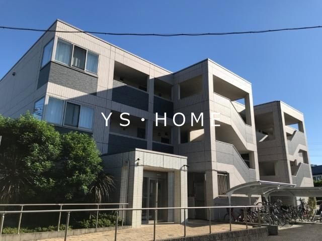 グランドパレス 外観