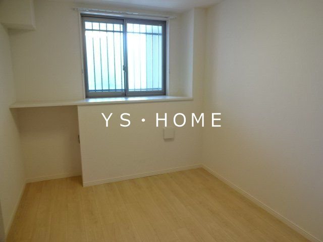 グランドパレス ベッドルーム