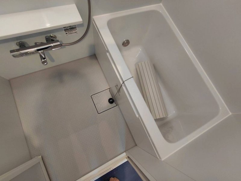 TASUKI RICHESSE SHIN-NAKANO（タスキ　リシェス） 風呂画像