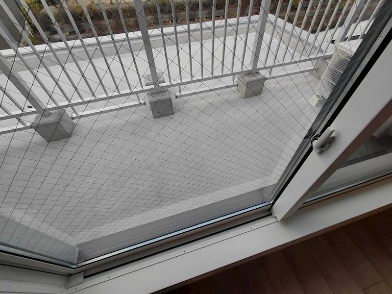 TASUKI RICHESSE SHIN-NAKANO（タスキ　リシェス） ベランダ