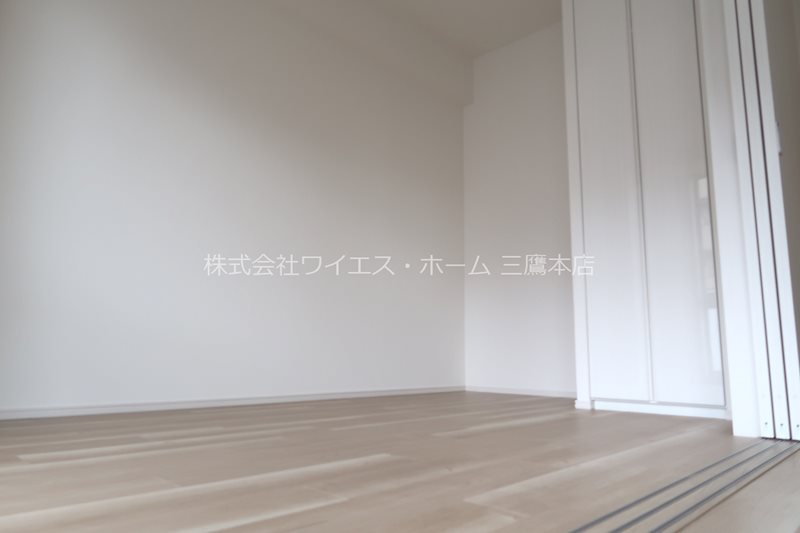 トラープランド翠命館 ベッドルーム