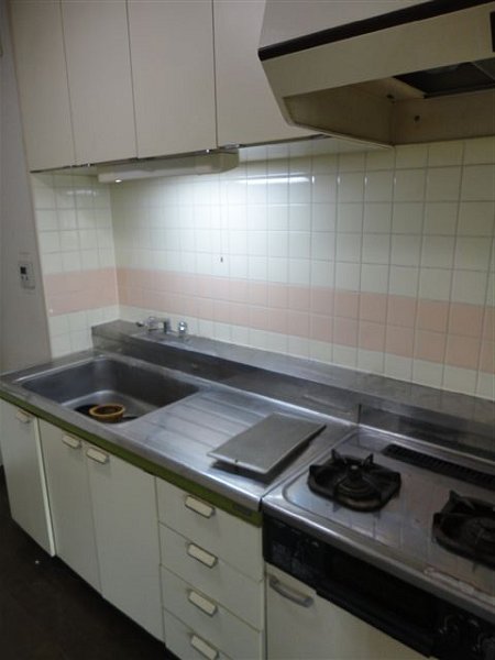 ベルヴィル小金井 キッチン