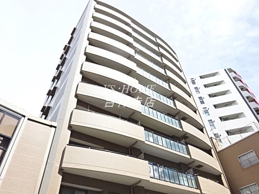 コーポレート連雀1号棟 外観