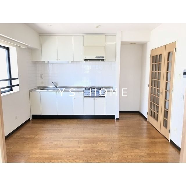 コーポレート連雀1号棟 リビング