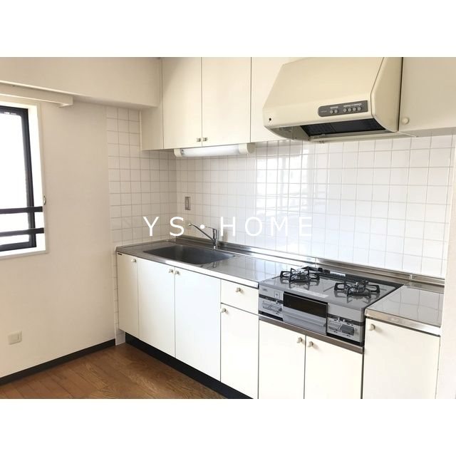 コーポレート連雀1号棟 キッチン