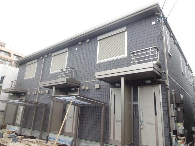 グレージュ下連雀  その他外観1