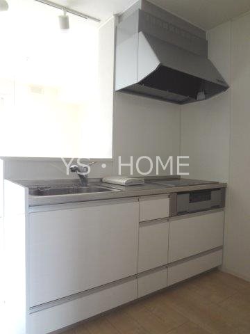 グレージュ下連雀  キッチン