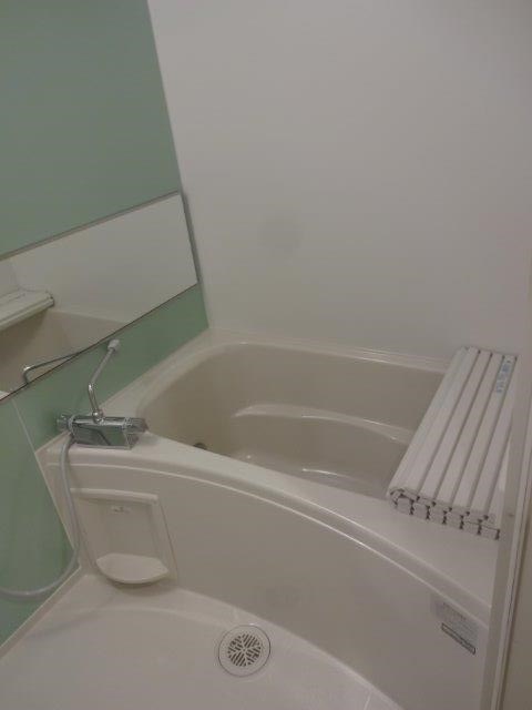 グレージュ下連雀  風呂画像