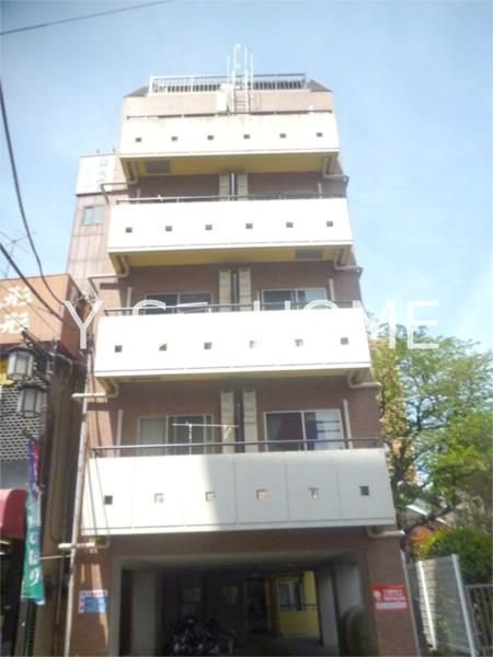 ビジュー府中 外観