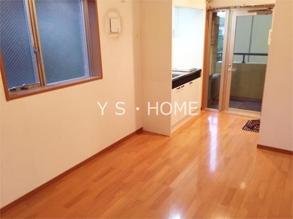 ビジュー府中 リビング