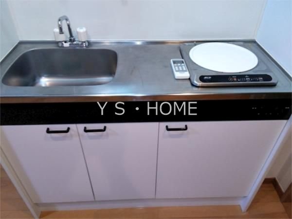 ビジュー府中 キッチン