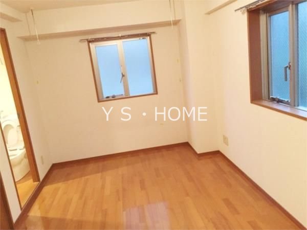 ビジュー府中 ベッドルーム