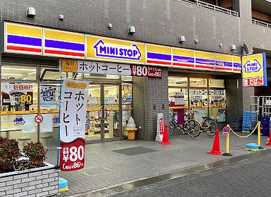 ビジュー府中 周辺画像1