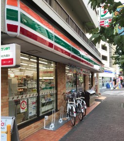 ビジュー府中 周辺画像2