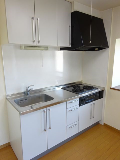 ロイヤルハウスＫ－ＴＷＯ キッチン