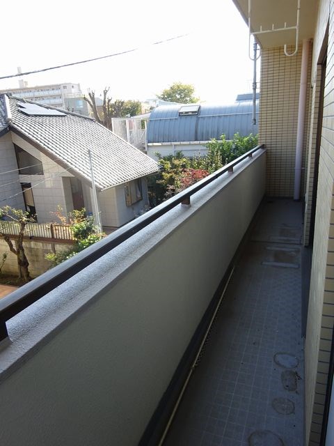 ロイヤルハウスＫ－ＴＷＯ ベランダ