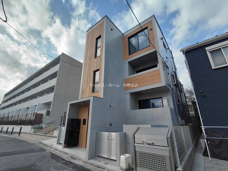 TASUKI RICHESSE SHIN-NAKANO(タスキ リシェス) 外観