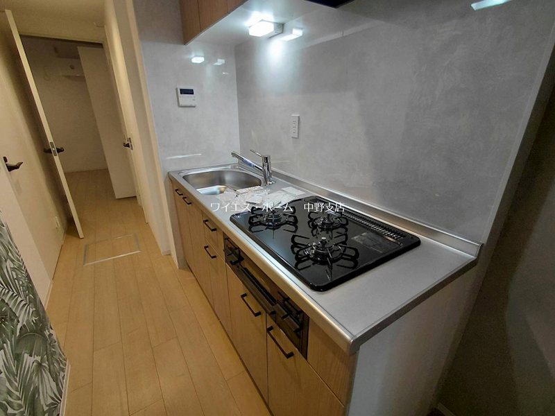 TASUKI RICHESSE SHIN-NAKANO（タスキ　リシェス） キッチン