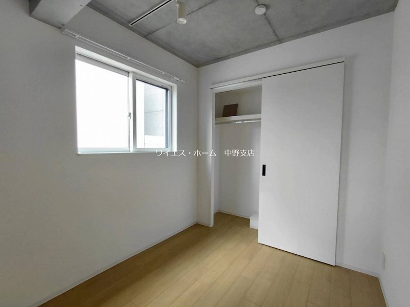 TASUKI RICHESSE SHIN-NAKANO（タスキ　リシェス） ベッドルーム