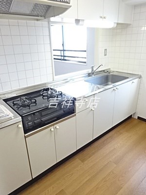 コーポレート連雀1号棟 キッチン