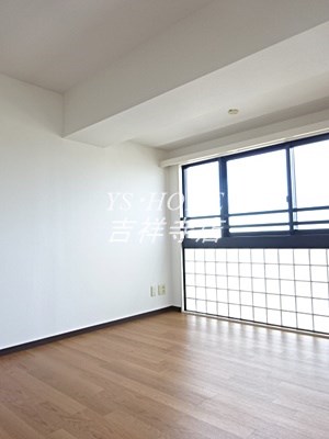 コーポレート連雀1号棟 ベッドルーム