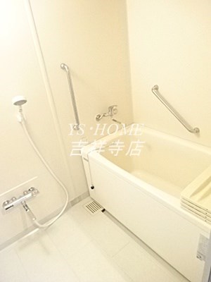 コーポレート連雀1号棟 風呂画像