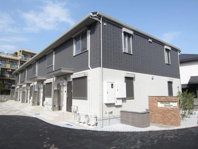 ウォールナッツガーデン 外観